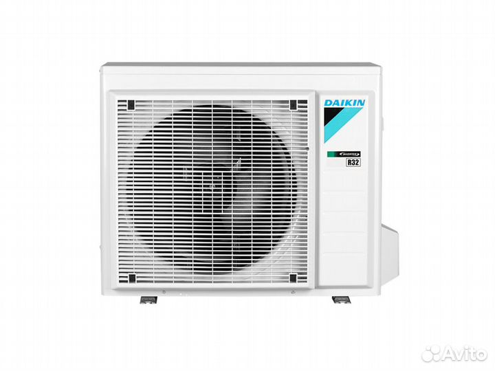 Кассетная сплит-система Daikin fcag35B/RXM35R9