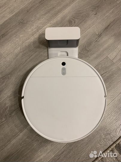 Робот пылесос xiaomi моющий