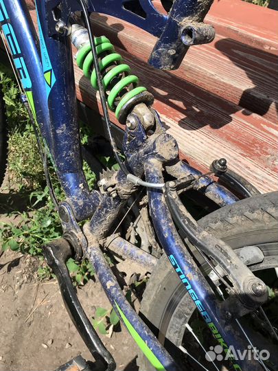 Велосипед stinger highlander