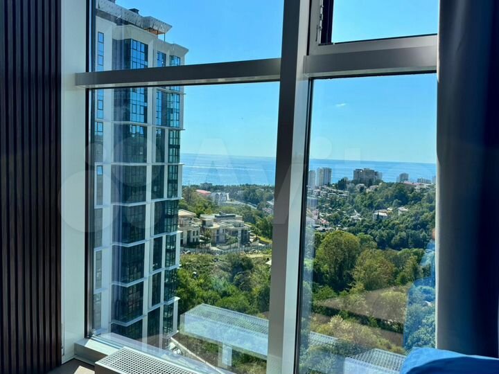 Квартира-студия, 20 м², 18/19 эт.