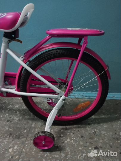 Велосипед детский