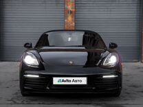 Porsche 718 Boxster 2.0 AMT, 2020, 76 000 км, с пробегом, цена 7 200 000 руб.