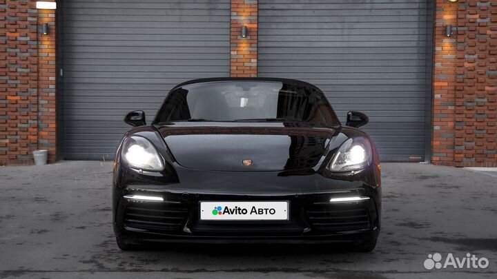 Porsche 718 Boxster 2.0 AMT, 2020, 76 000 км