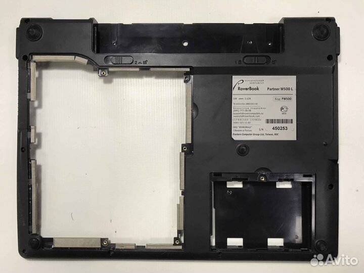Поддон для RoverBook Partner W500L