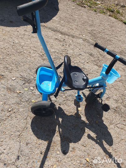 Детский велосипед бу