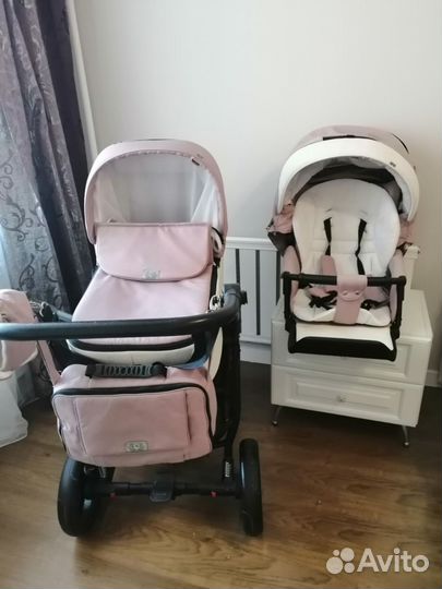 Коляска 2 в 1
