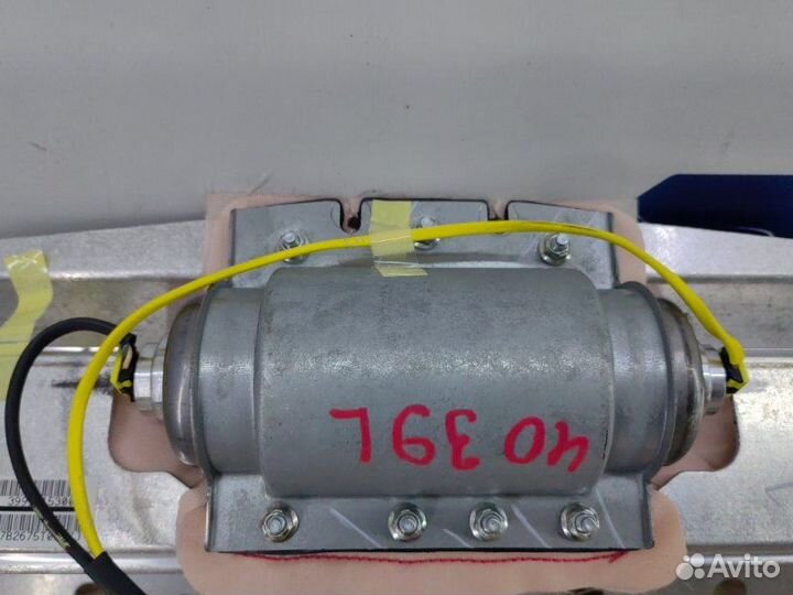 Подушка безопасности пассажира Bmw X5 E70 N52B30