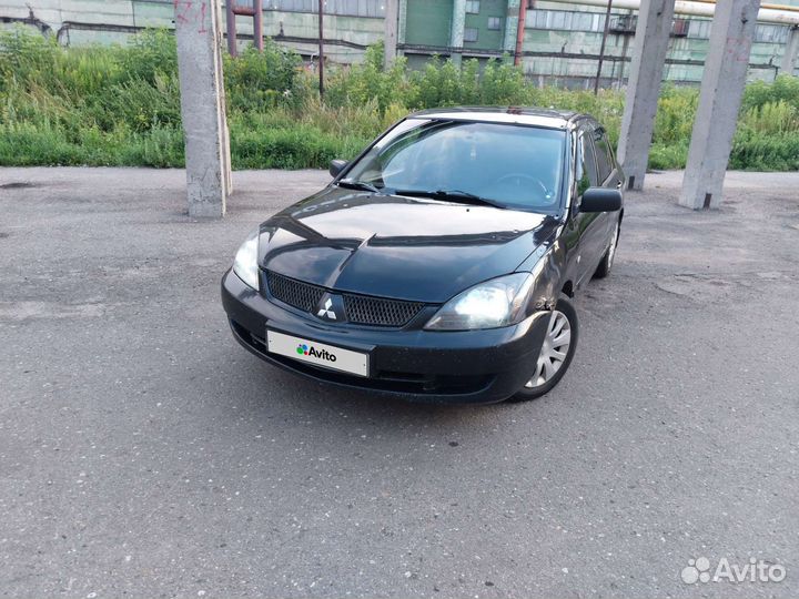 Mitsubishi Lancer 1.6 МТ, 2005, 302 000 км