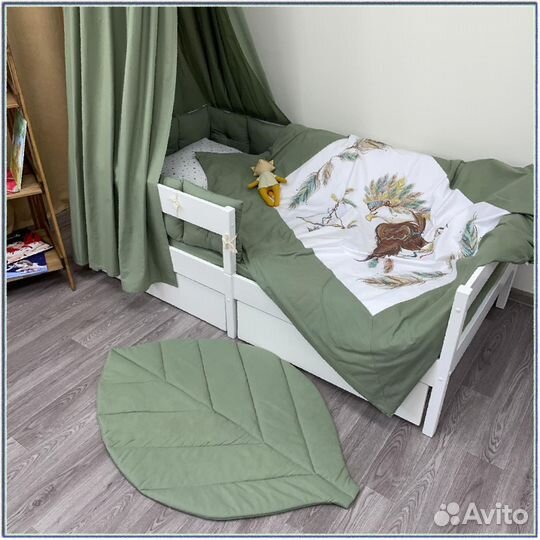 Комплект детского постельного белья