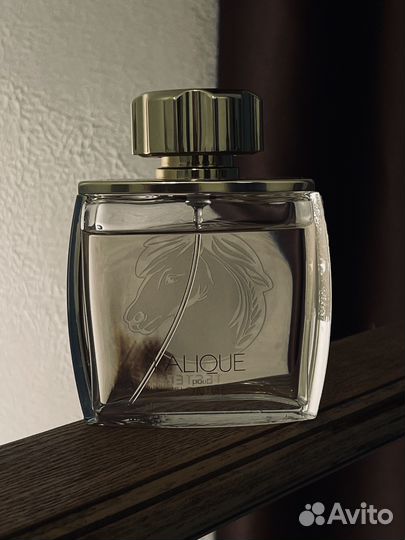 Lalique Equus