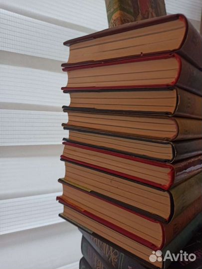 Луи Буссенар, сборник, 10 томов