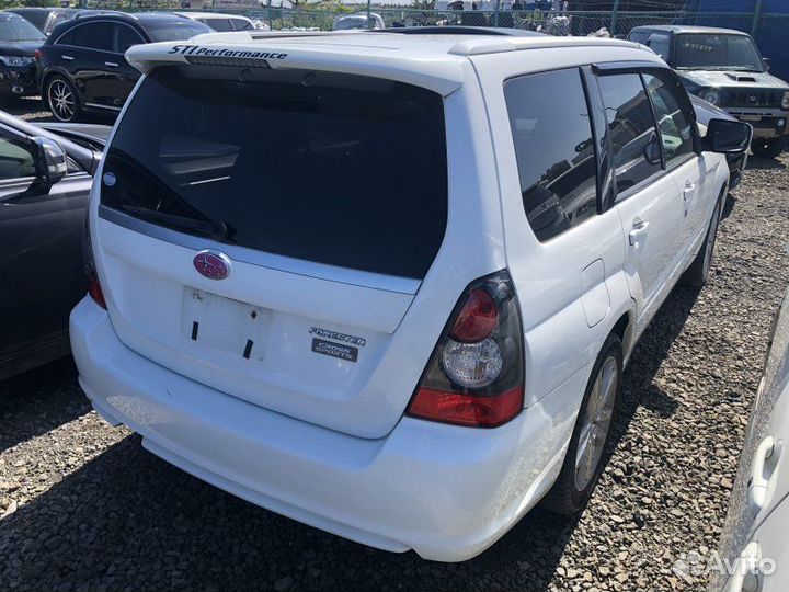 Авто в разбор Subaru Forester SG5 S11 2007г