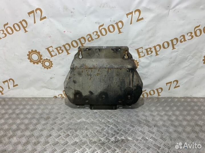 Защита двигателя Jaguar Xf CC9