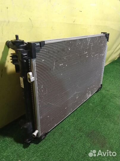 Кассета радиаторов Toyota RAV4 2013