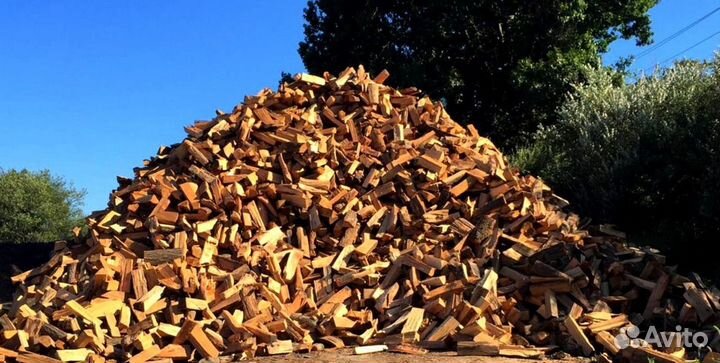 Дрова с заготовки