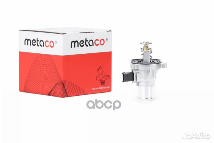 Термостат '1520-002 metaco