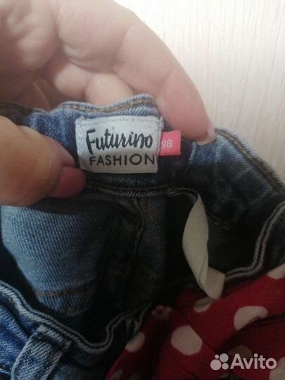 Вещи для девочки