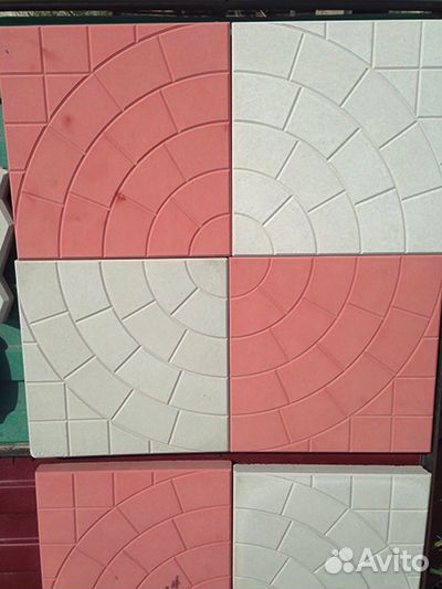 Тротуарная плитка