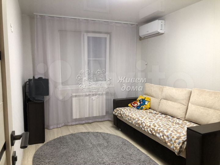 2-к. квартира, 43,7 м², 5/5 эт.