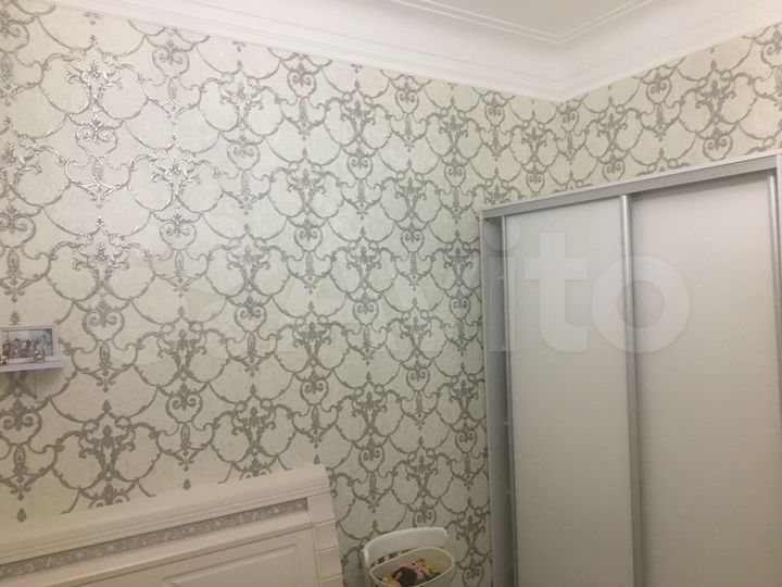 3-к. квартира, 63 м², 2/4 эт.