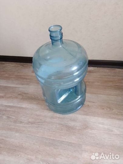 Бутылка для воды б/ у 19 л