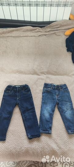 Детские вещи на мальчика 86 92