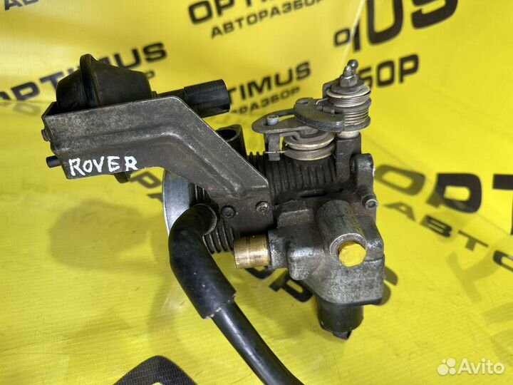 Заслонка дроссельная Rover 75