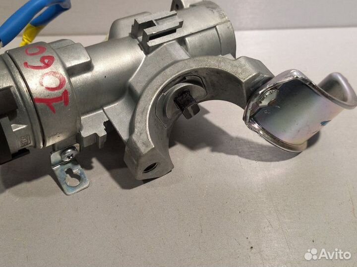 Замок зажигания Hyundai Solaris 2 G4FG 2019