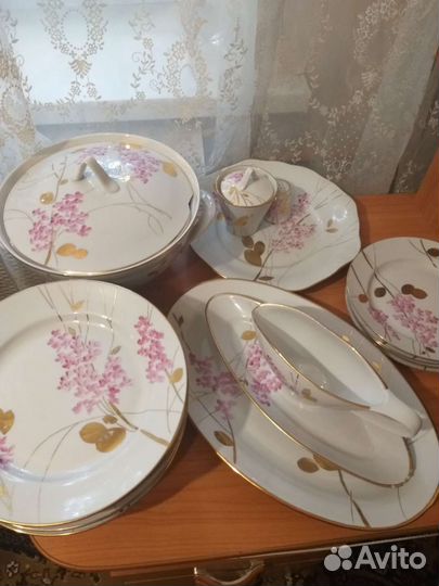 Сервиз столовый