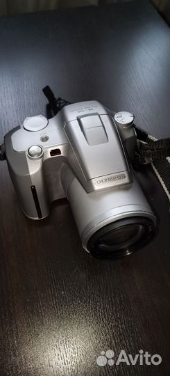 Пленочный зеркальный фотоаппарат olympus IS 500