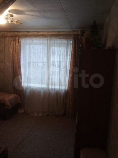 Комната 19 м² в 3-к., 2/5 эт.