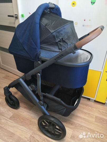 Uppababy Vista v2