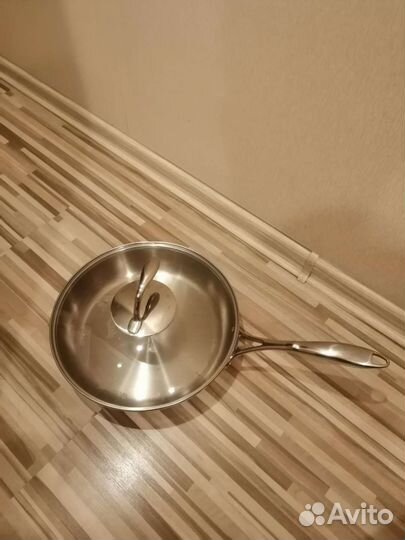 Сковорода Tupperware Chef Series 11 дюймов