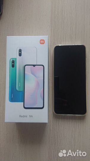 Xiaomi Redmi 9A, 2/32 ГБ