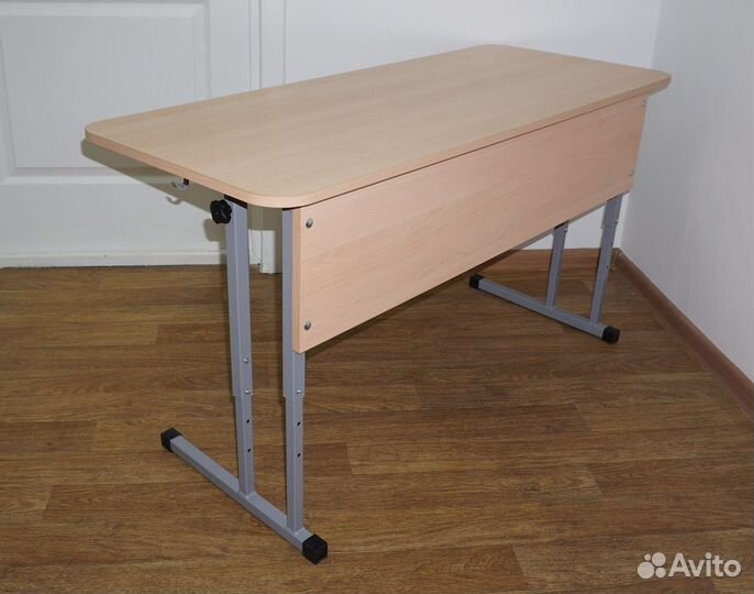 Школьная парта регулируемая с 1 по 11 класс