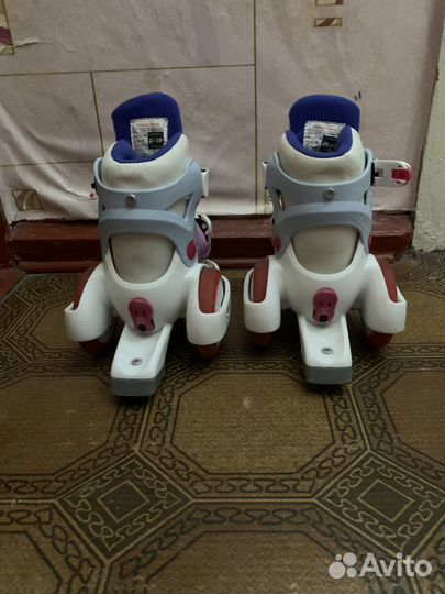Ролики детские