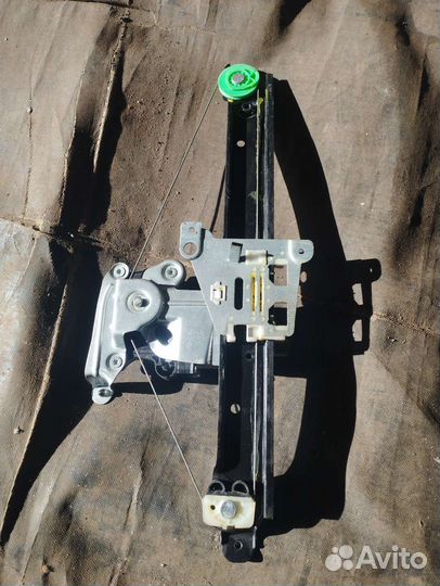 Стеклоподъемник вольво s60