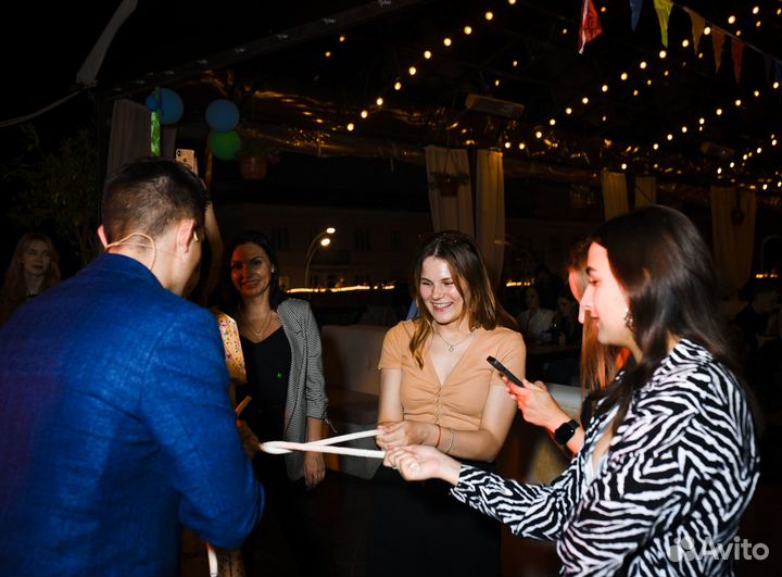 Фокусник Иллюзионист