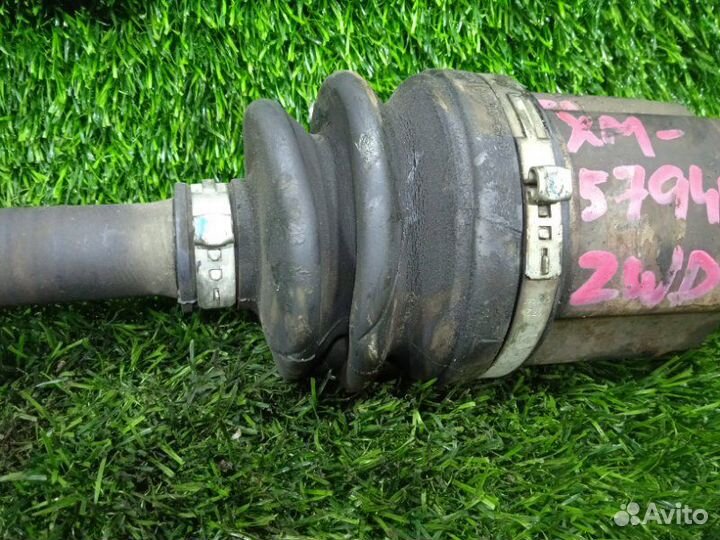 Привод передний левый Kia Sorento XM D4HA 2009