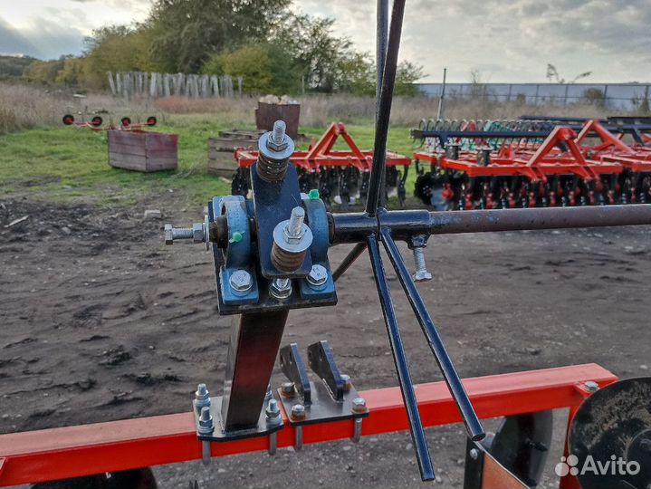 Пленкоукладчик / Грядообразователь Фермер Техника Пленкоукладчик, 2023