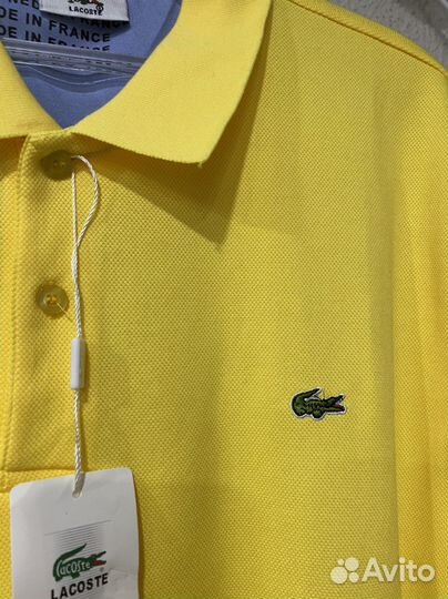 Polo Lacoste