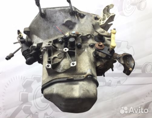 Коробка МКПП Peugeot 207,1.4 л, 20CQ74 с гарантией