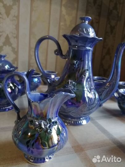 Чайно-кофейный сервиз