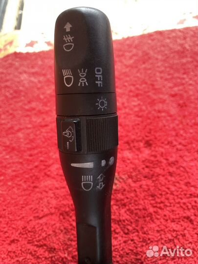 Подрулевые переключатели Dodge neon 2