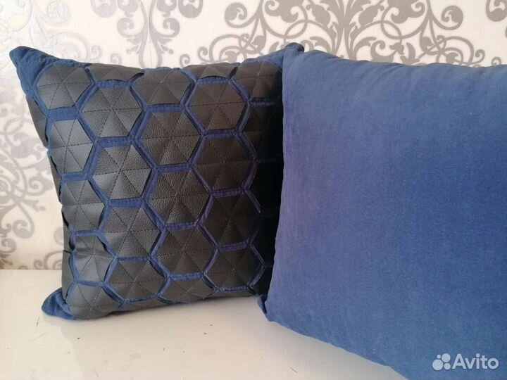 Декоративные подушки новые