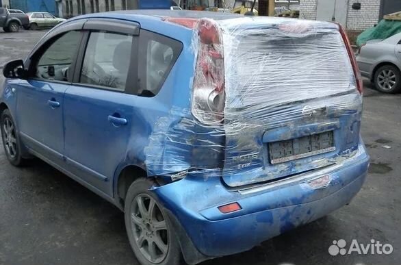 Авторазбор Nissan Note (Ниссан Ноут). Запчасти