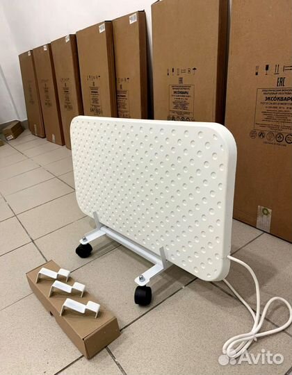 Кварцевый обогреватель