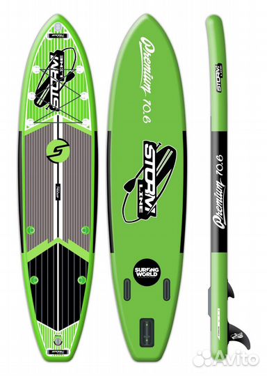 Сап-board Stormline Premium 10.6 Light