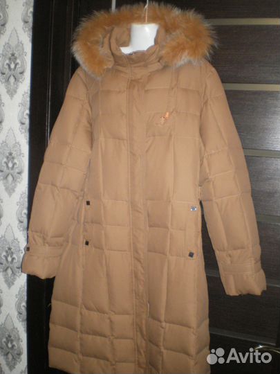 Размер 50 пуховик