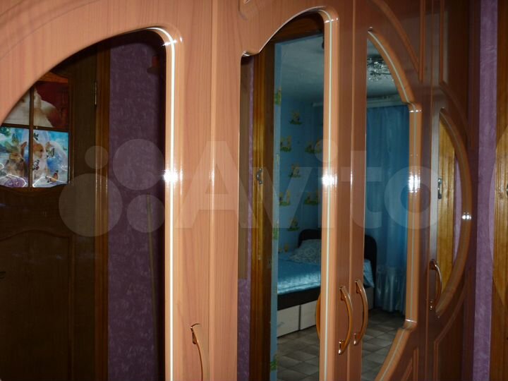 2-к. квартира, 52 м², 3/5 эт.